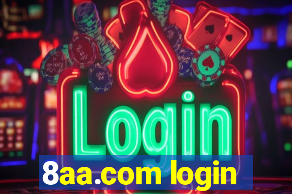 8aa.com login